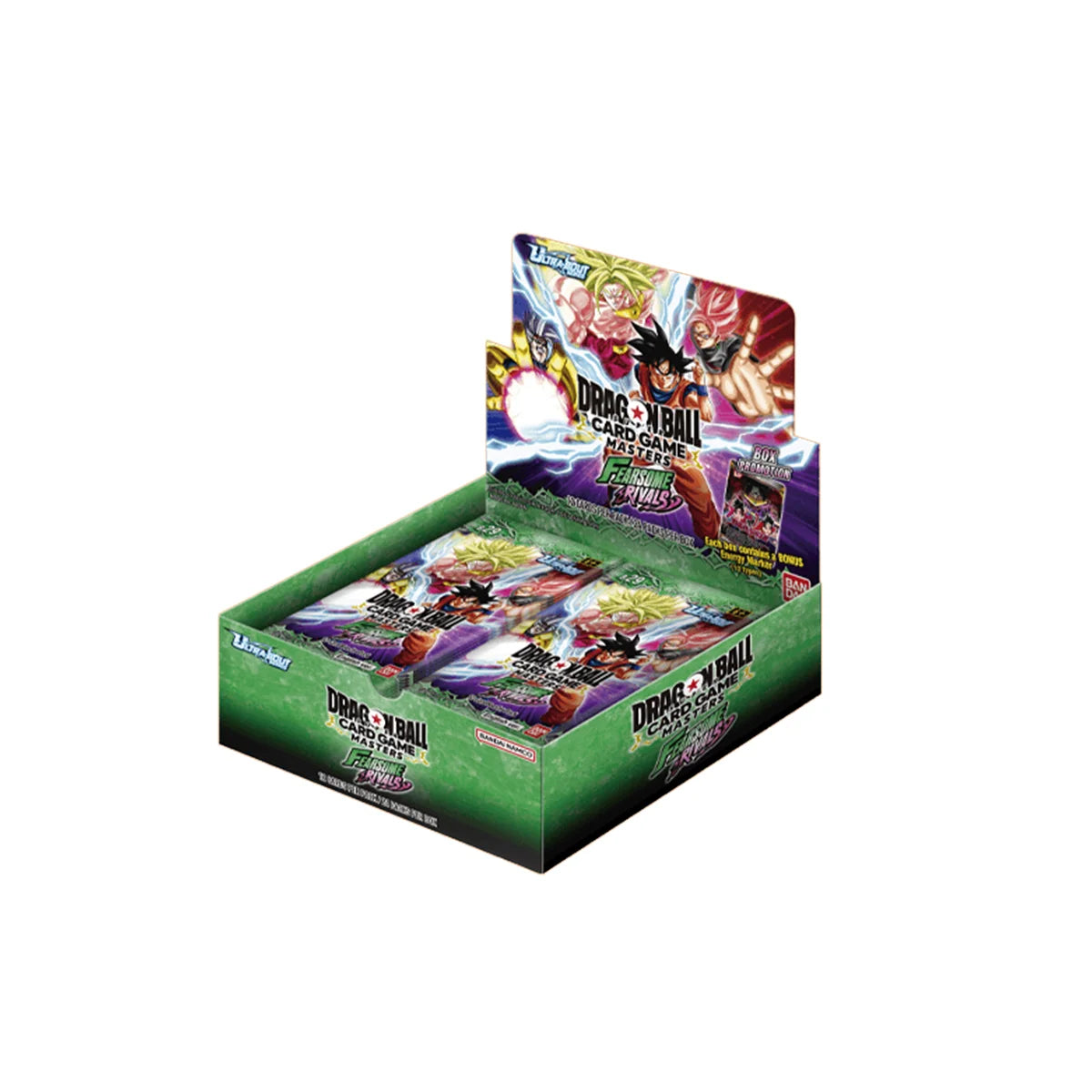 Fearsome Rivals - Booster - EN