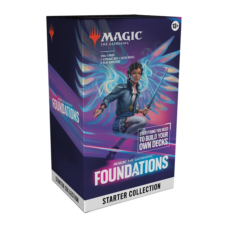 Foundations Starter Collection - EN