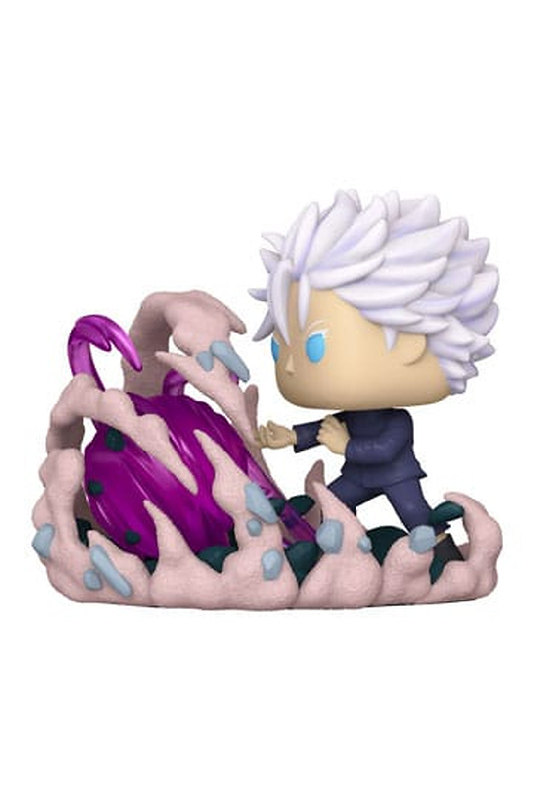 Funko POP! Deluxe Satoru Gojo Hollow Technique Purple #1644 aus Jujutsu Kaisen – Produktfoto