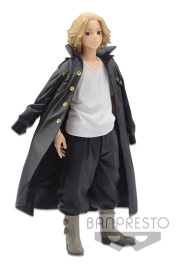 Tokyo Revengers Manjiro Sano (Mikey) – Banpresto Produktabbildung