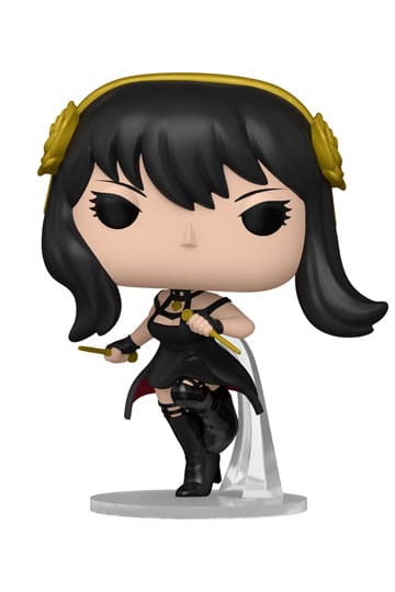 Funko POP! Spy x Family – Yor Forger Produktabbildung