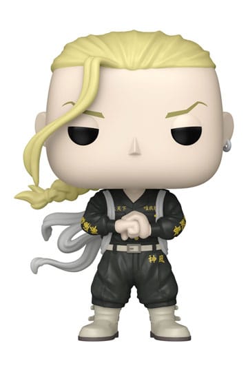 Funko POP! Tokyo Revengers – Draken (Ken Ryuguji) Produktabbildung