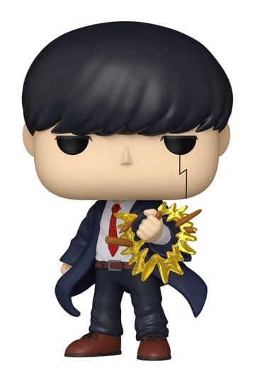 Funko POP! Mashle – Mash Burnedead Produktabbildung