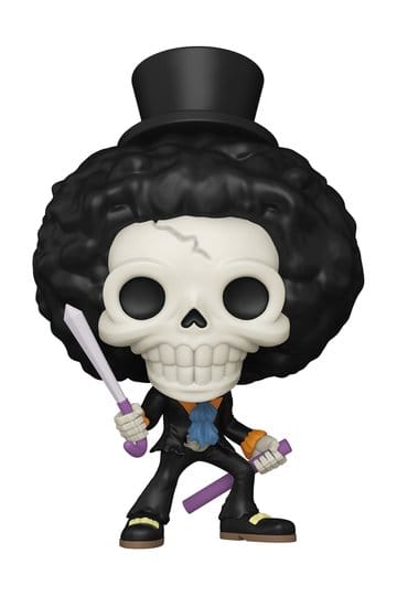 Funko POP! One Piece – Brook (Refresh) Produktabbildung