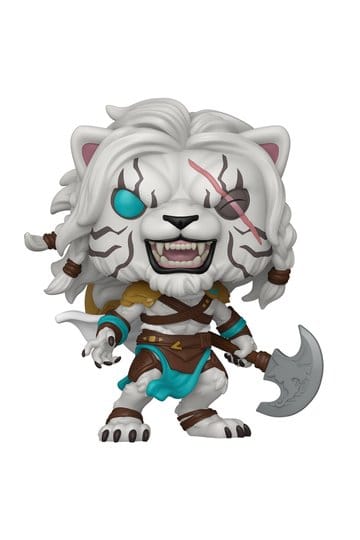 Funko POP! Magic: The Gathering – Strixhaven – Ajani Produktabbildung
