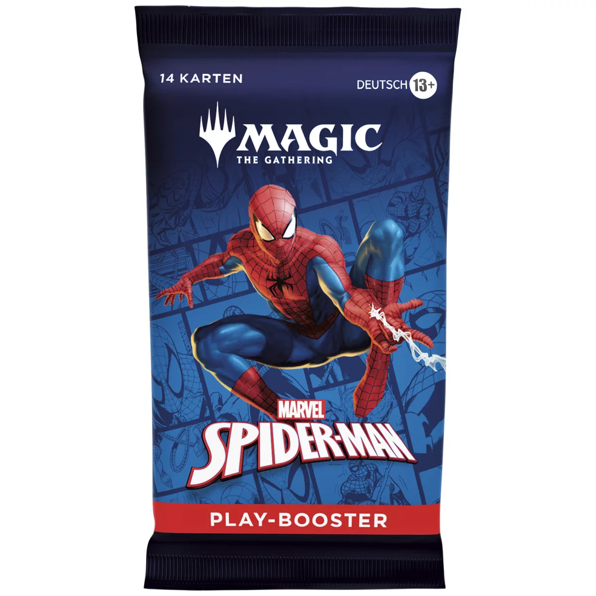Marvel's Spider-Man - Play Booster - DE