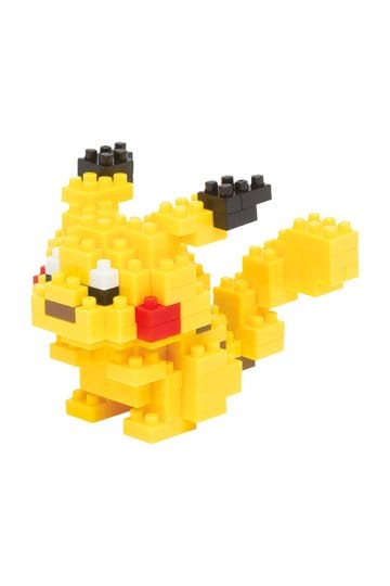Pokémon Nanoblock – Pikachu als allgemeines Beispielbild
