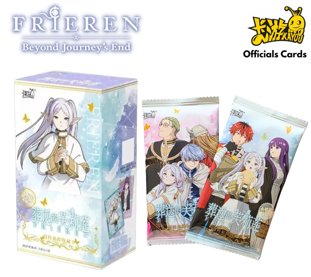Kayou - Frieren Collecting Card Game Booster CH