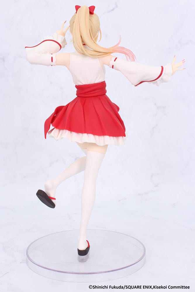 My Dress-Up Darling Vivit PVC Statue Marin Kitagawa Shrine Maiden 20 cm