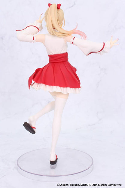 My Dress-Up Darling Vivit PVC Statue Marin Kitagawa Shrine Maiden 20 cm