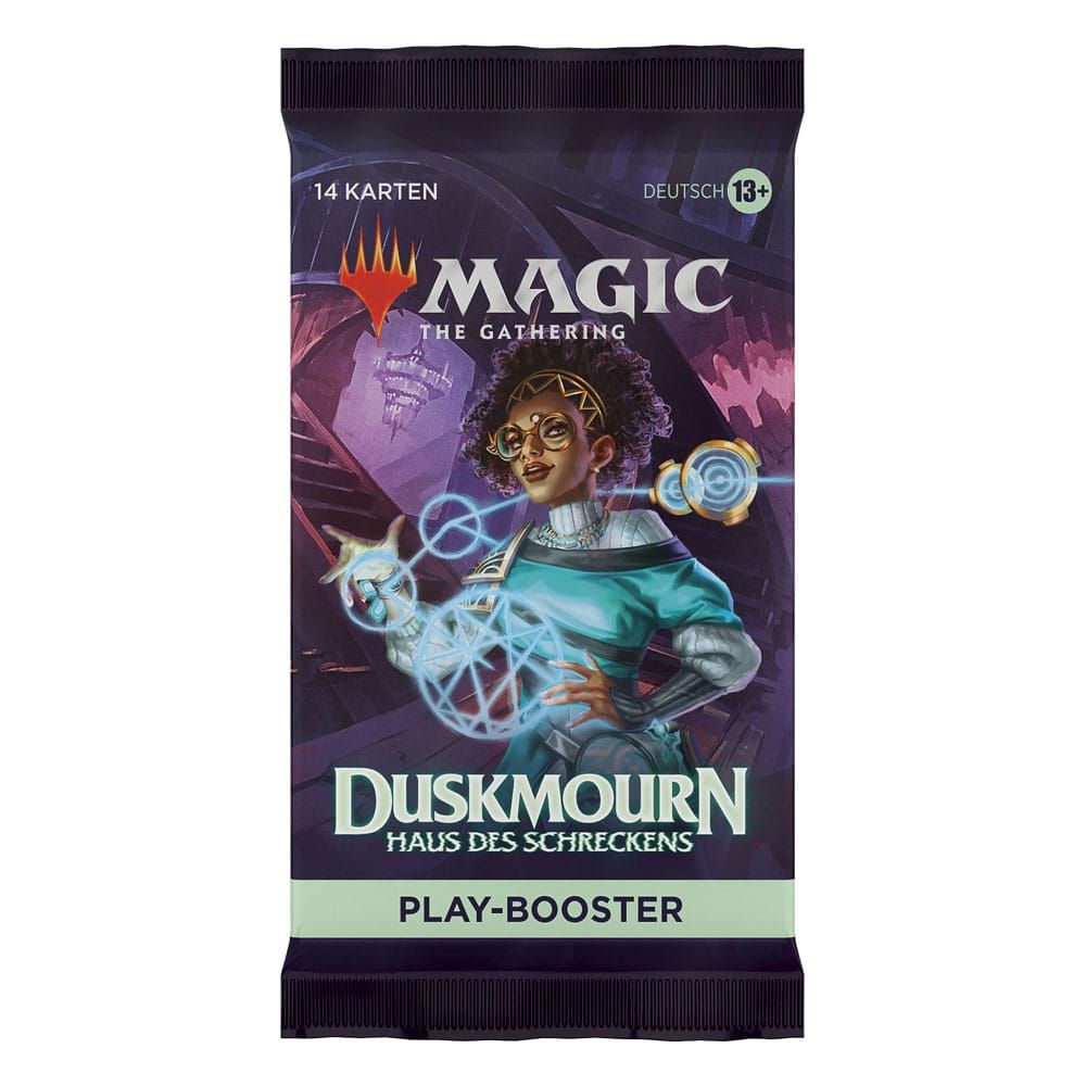 Duskmourn Booster - DE