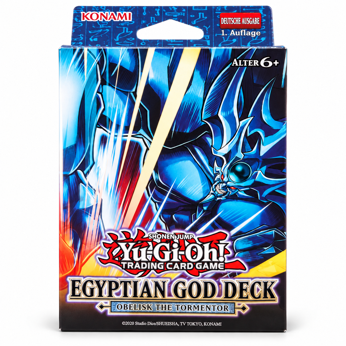 Yu-Gi-Oh! Obelisk – Produktbild